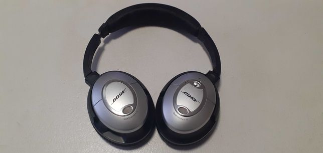 Наушники Bose QuietComfort 15 Acoustic Noise Cancelling Headphones