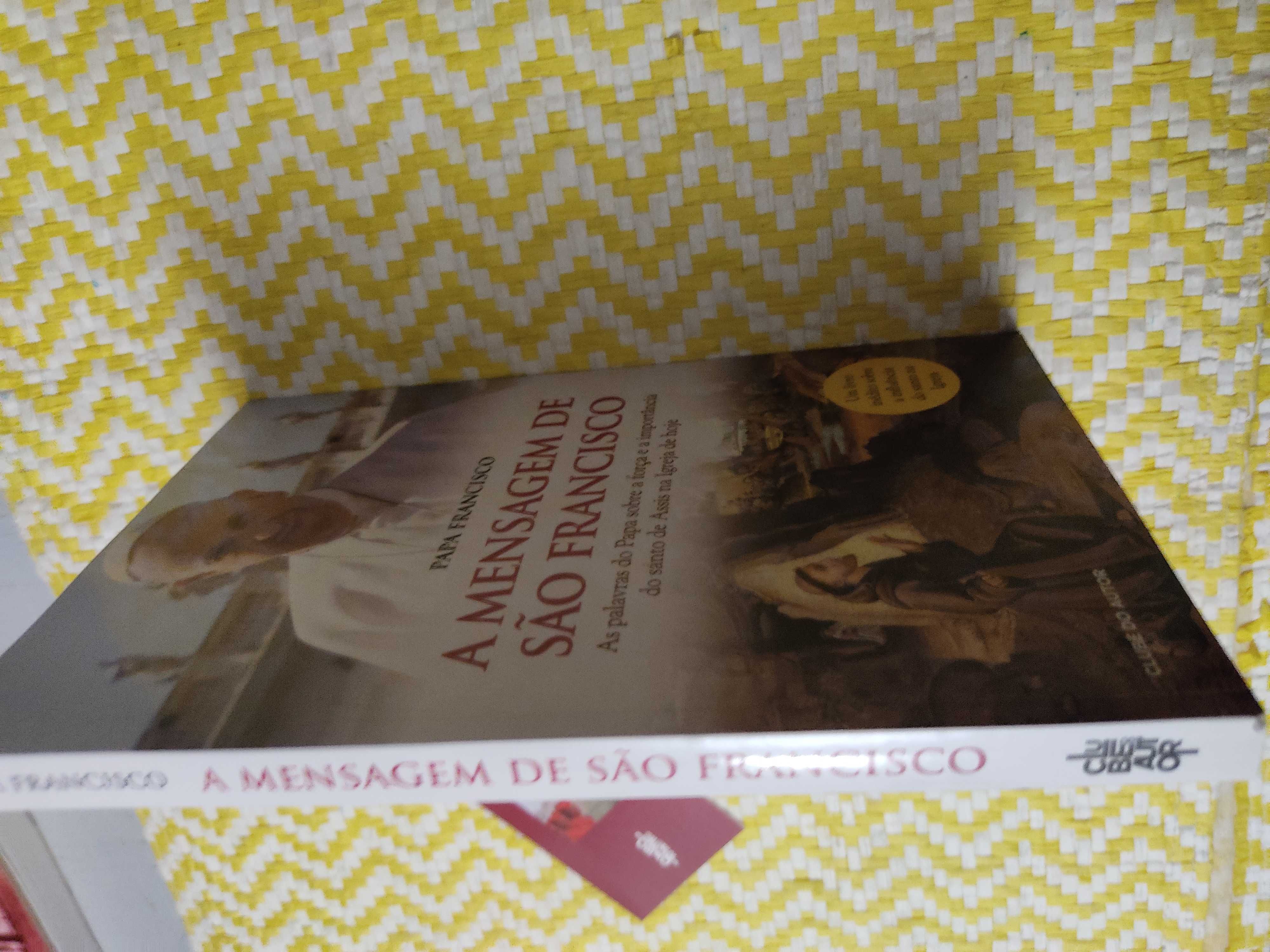 A Mensagem de São Francisco 

de Papa Francisco