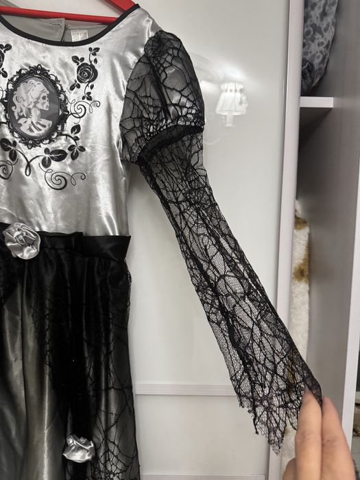 Платье на хэлоуин