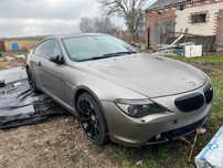 BMW M650i na części 4.8 V8 N62B48