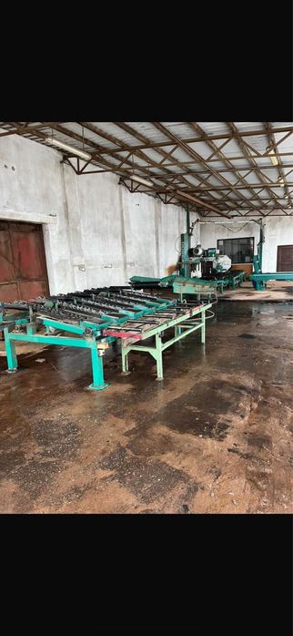 Trak taśmowy Wood Mizer 3500