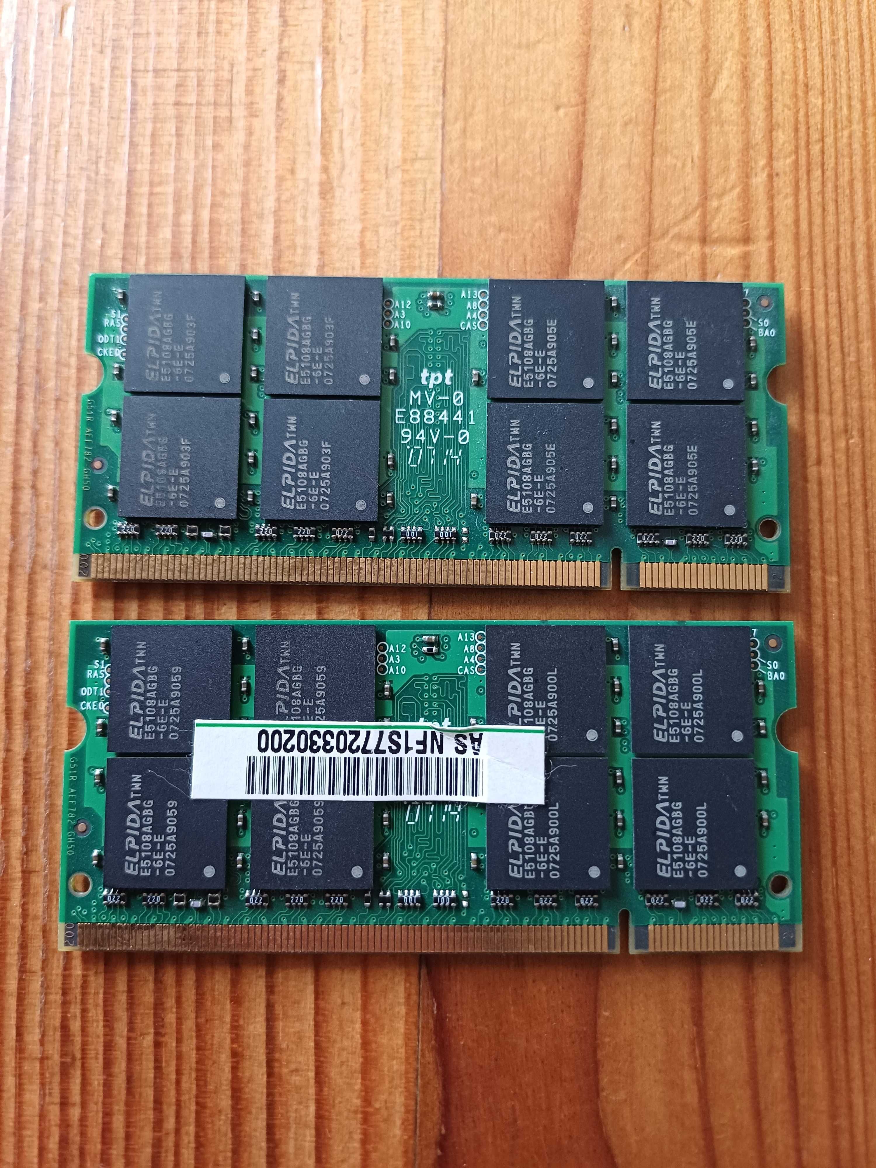 Pamięć RAM GDDR2 1GB