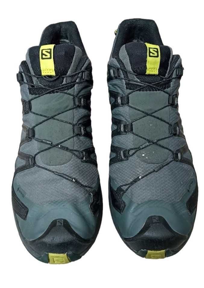 Salomon xa pro 3d  gore tex кроссовки розмір 44,5