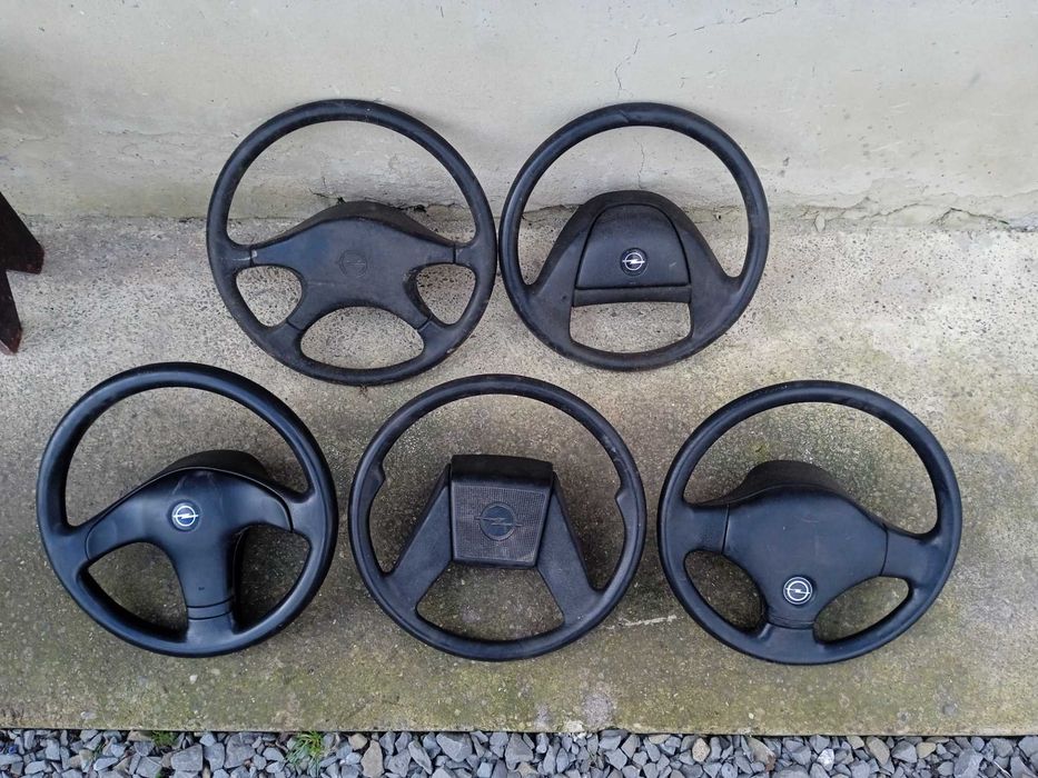 Кермо ,Руль,аербег Opel 300-800