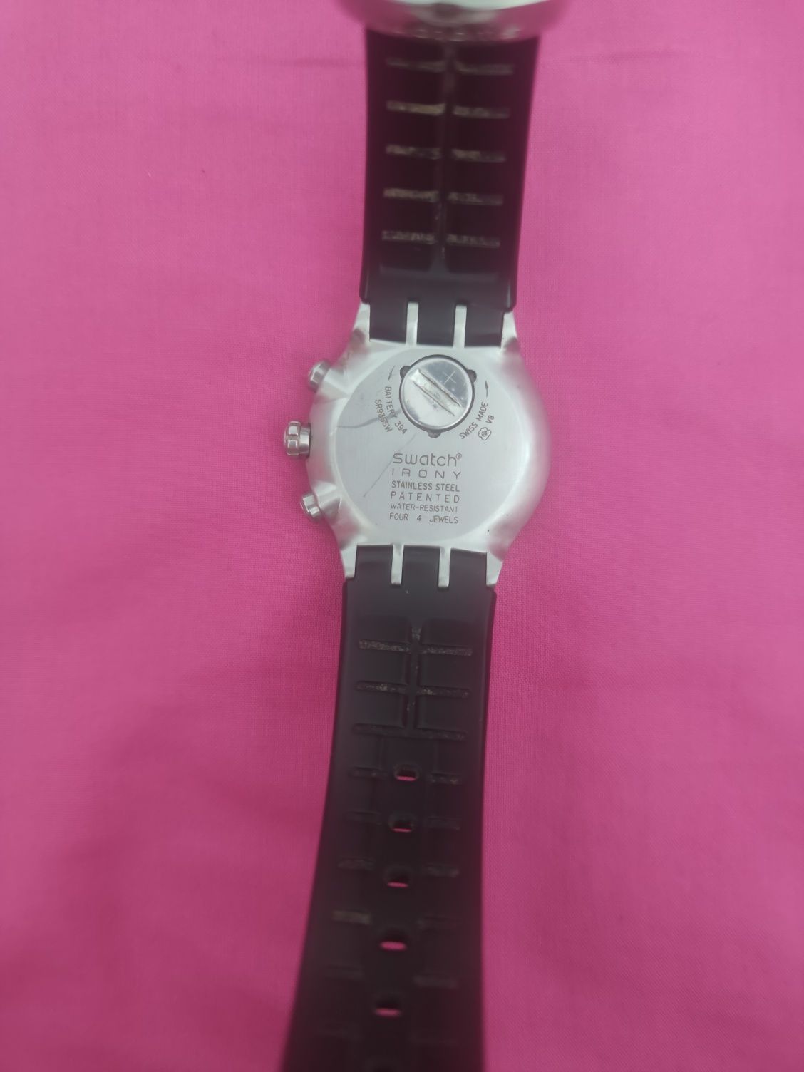 Relogio swatch em bom estado