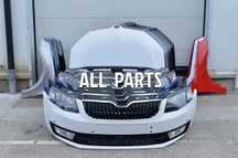 Skoda автозапчастини нові та б/у на всі моделі