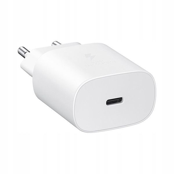 Oryginalna Ładowarka Sieciowa Samsung 25W Usb C