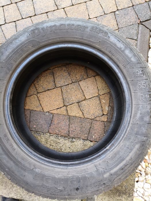 Opony letnie Kleber Dynaxer HP3 195/65/15