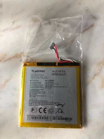 Bateria original nova para Alcatel Pixi 4