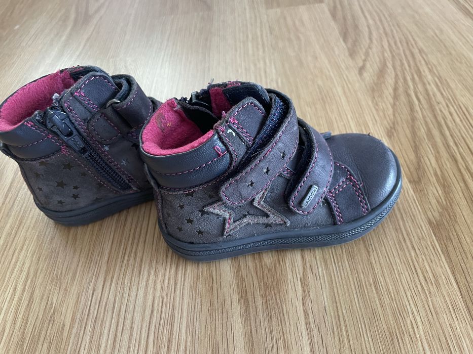 Buty wiosenne dla dziewczynki 20 LASOCKI