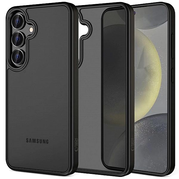 Tech-Protect Magmat Galaxy S25+ Plus Matte Black