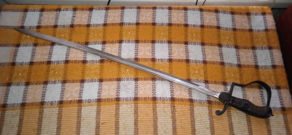 Сабля коллекционная антикварная