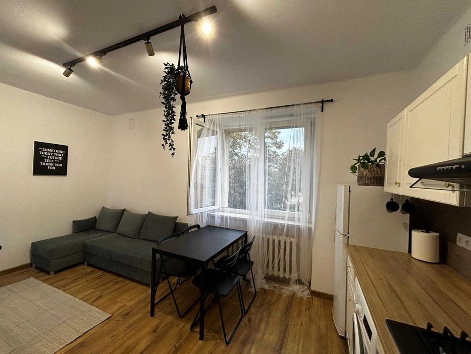 Wynajmiemy mieszkanie 2 pokoje z aneksem, Mogliska 70, Rondo mogilskie