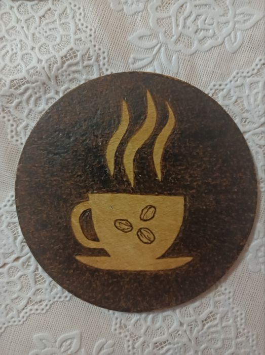 Podkładki pod kubek