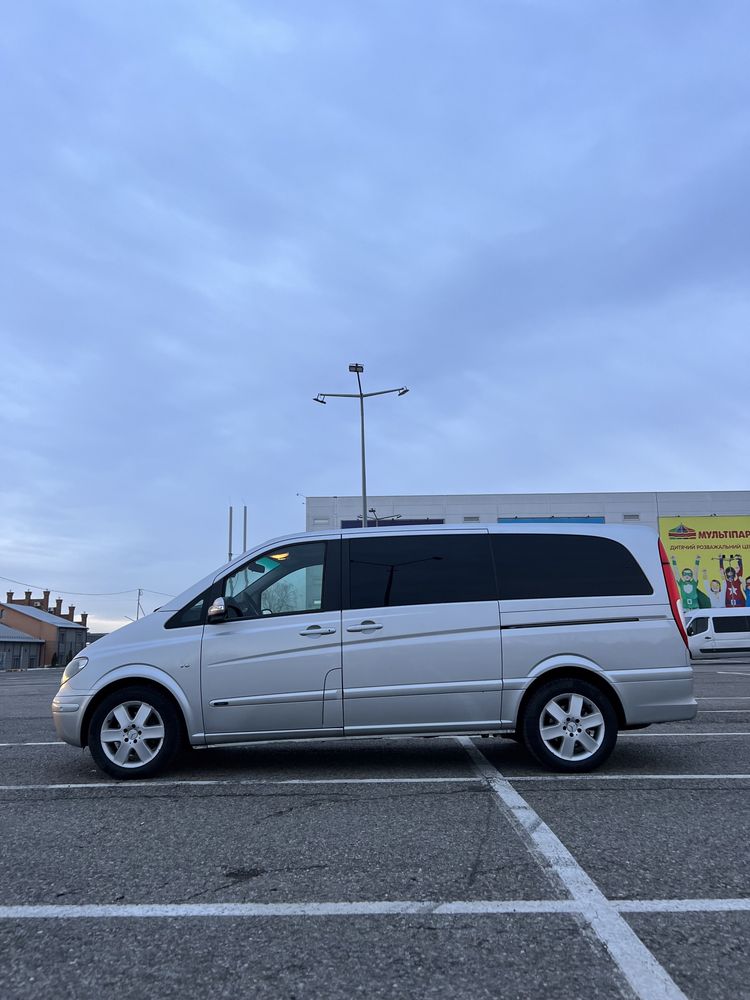 Mercedes Viano 3.0 cdi TREND