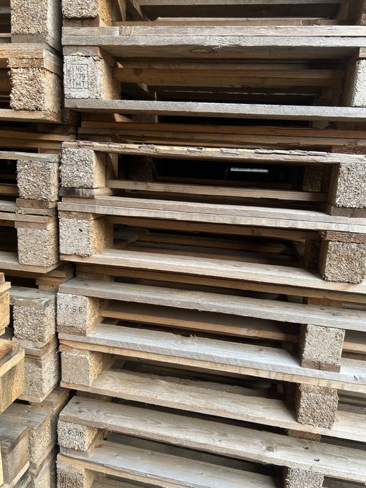 Sprzedam palety przemyslowe 1200x1000