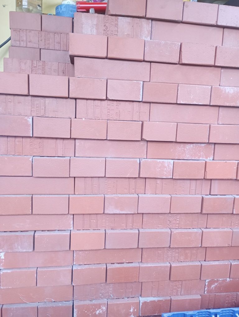 Cegła klinkierowa