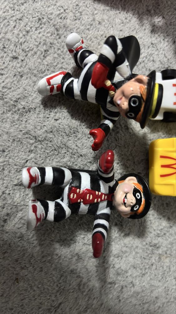 Zabawki z McDonald’s