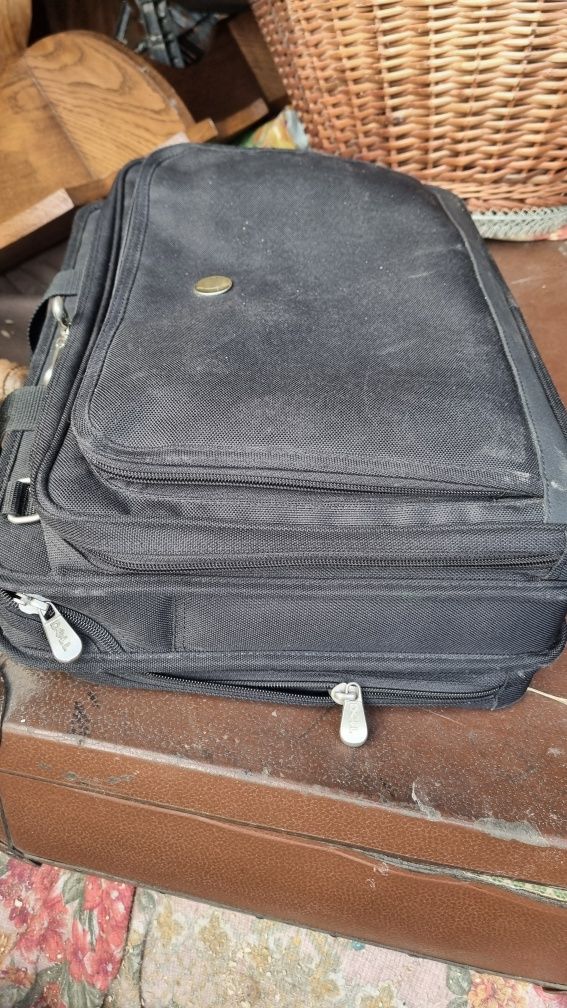 Duża torba na laptopa dell