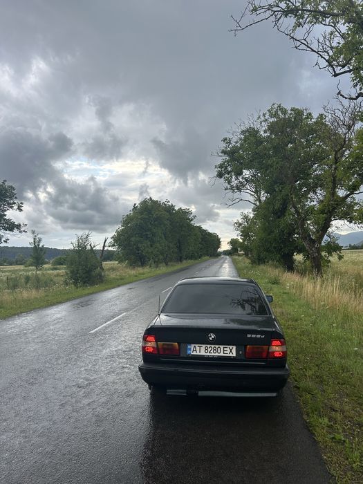 BMW e 34 2.5 tds