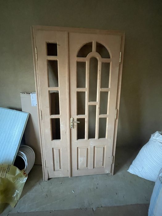 Двері міжкімнатні вхідні