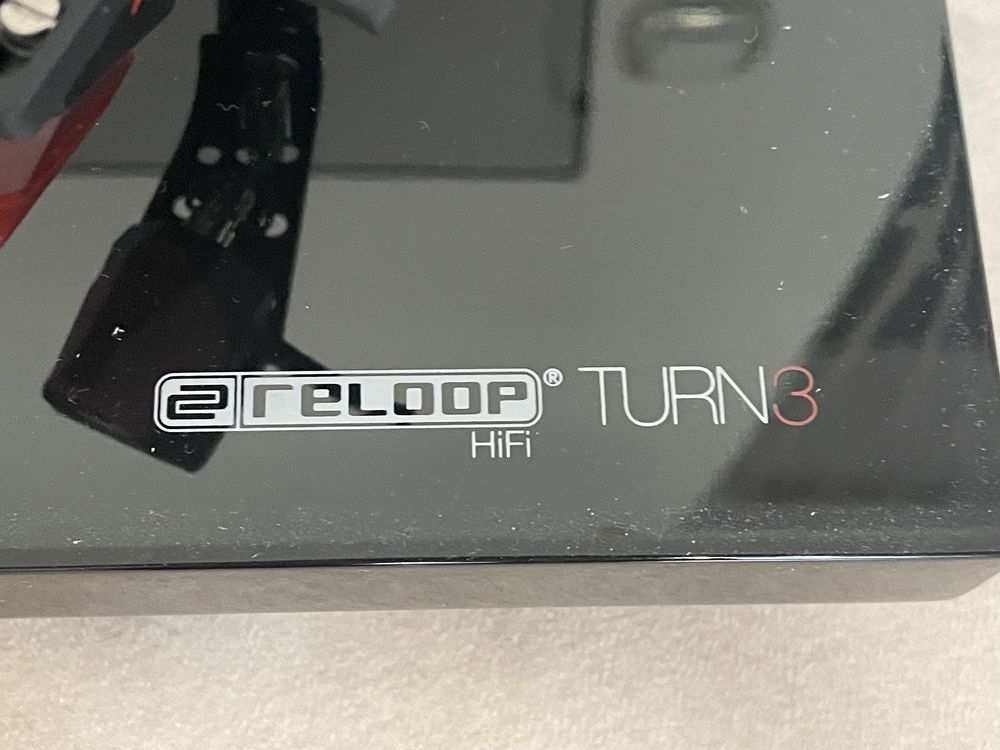 Gramofon Hi-Fi Reloop TURN 3
