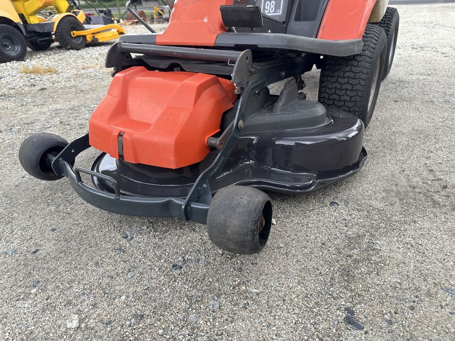 traktorek kosiarka husqvarna rider 214 TC 2020 rok