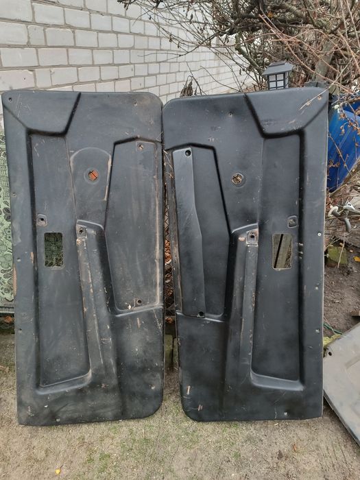 Карти дверей Ваз 2108