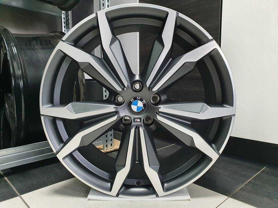 20'' Koła letnie - BMW X1 F48, X2 F39  wzór 717M - Nowe!