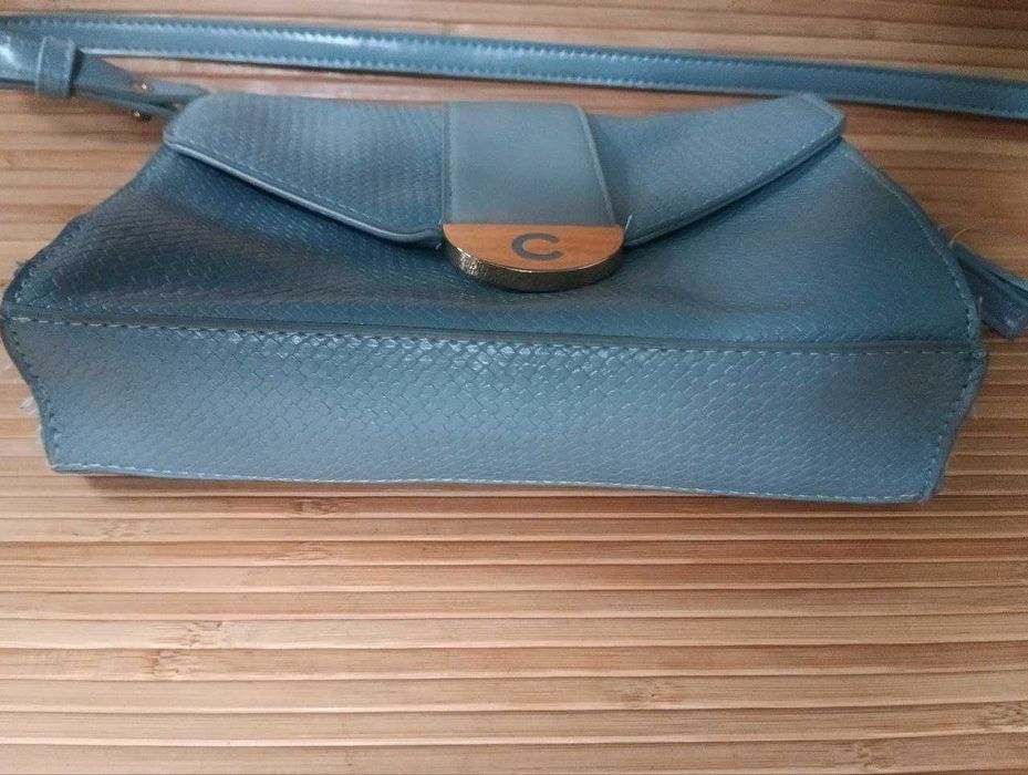 Жіноча сумка через плече Carrera,сумочка женская через плечо 21*15см