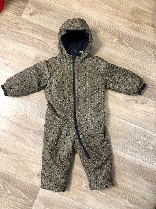 Дитячий зимовий комбінезон H&M
