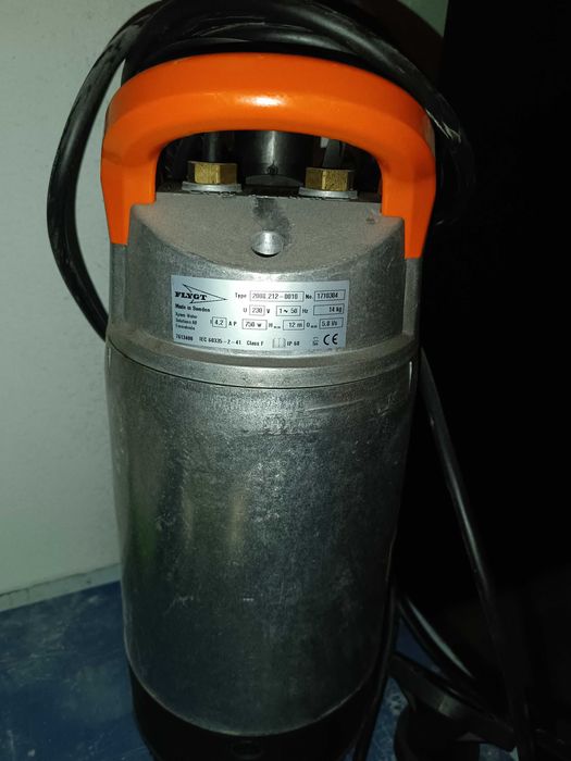 Pompa zanurzeniowa Flygt Ready 8