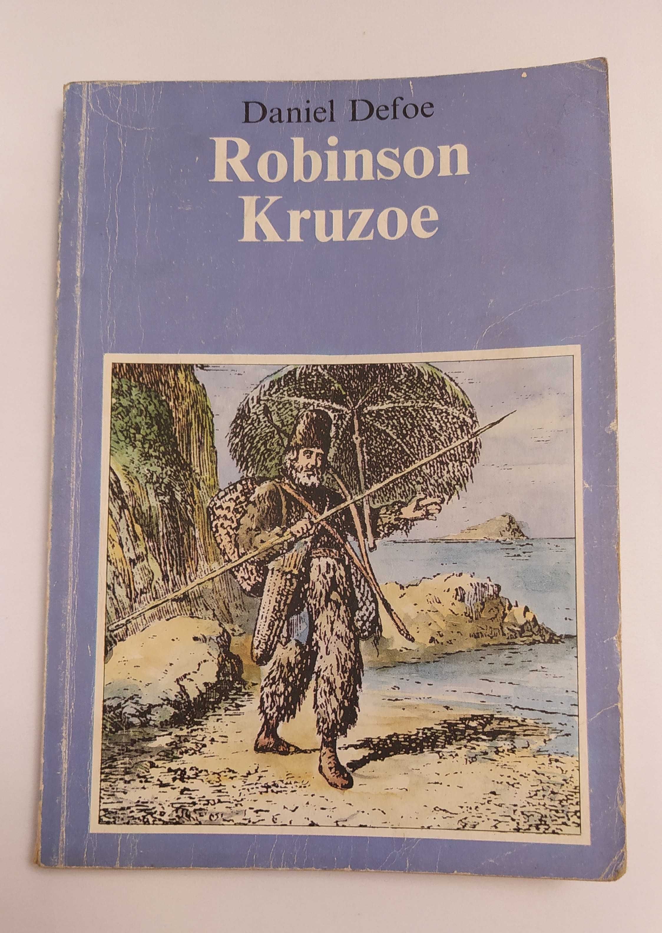 Robinson Kruzoe – Daniel Defoe
