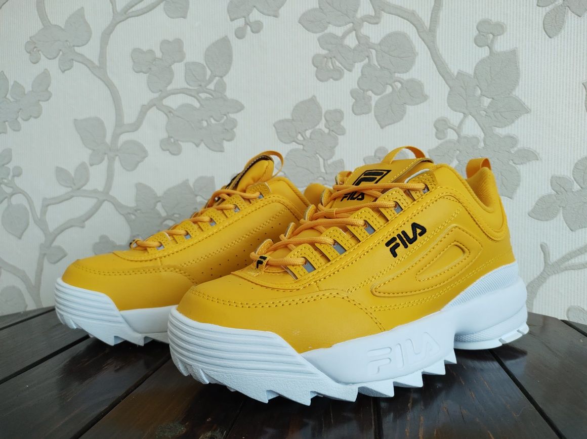 Кросівки Fila Disruptor II, оригінал, US 9.5, EU 41, 26 см!