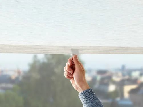 Kit Gancho para Persianas Rolantes