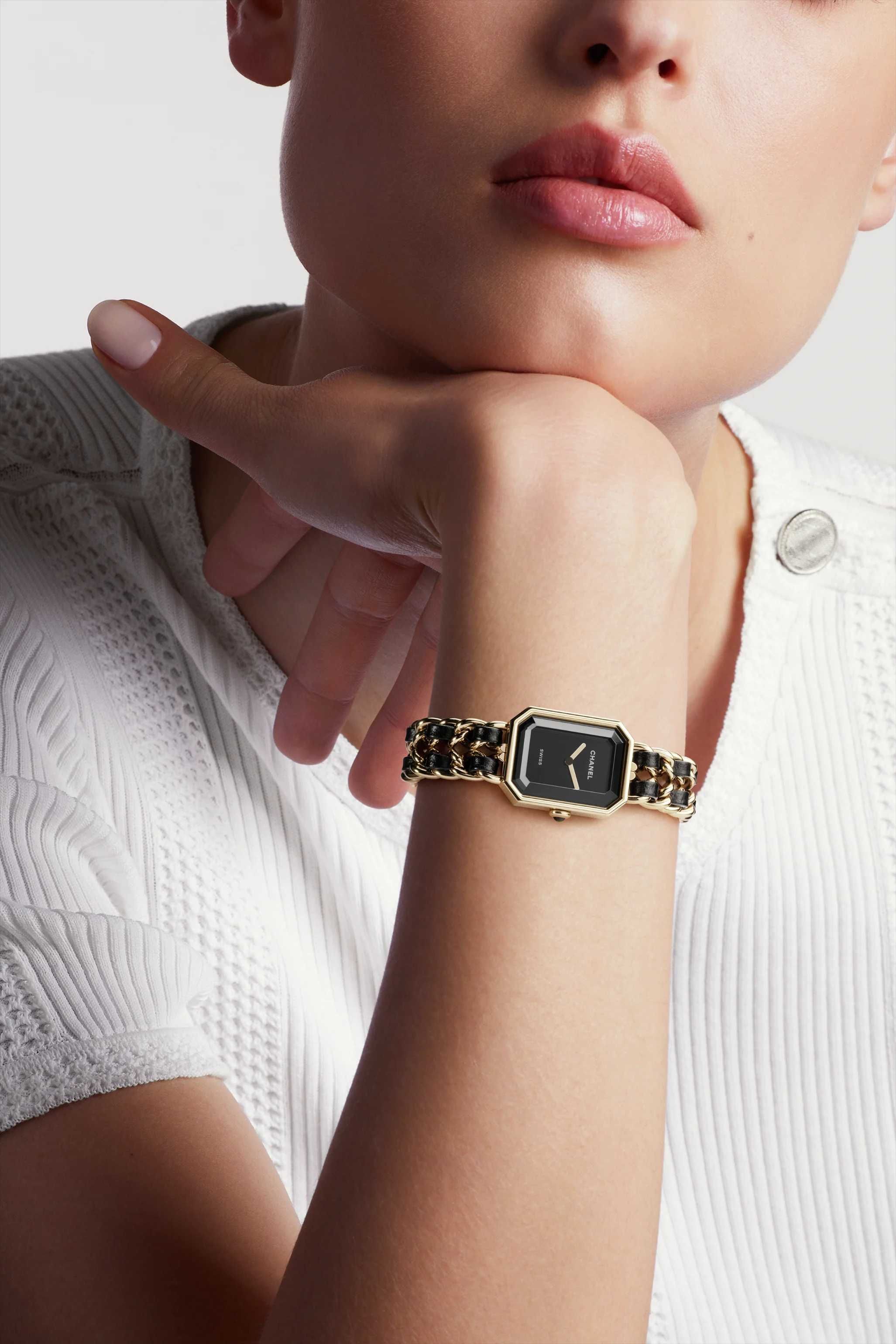 CHANEL Premiere Edition NEW годинник оригінал з документами
