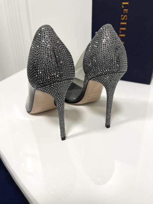 Туфлі нові Le Silla оригінал лодочки Hermes