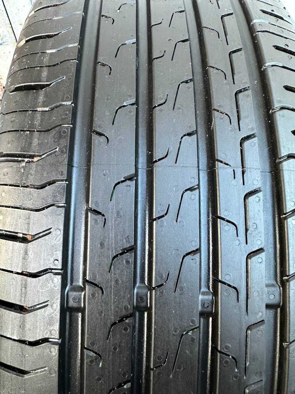 Літні шини 215/65 R16 Continental Eco Contact 6 100% 2020 рік