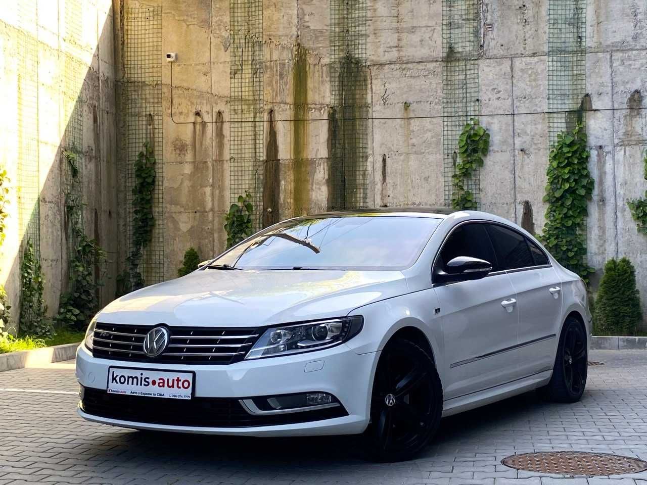 Продам Volkswagen CC / Passat CC 2013. Можна в розстрочку, під викуп