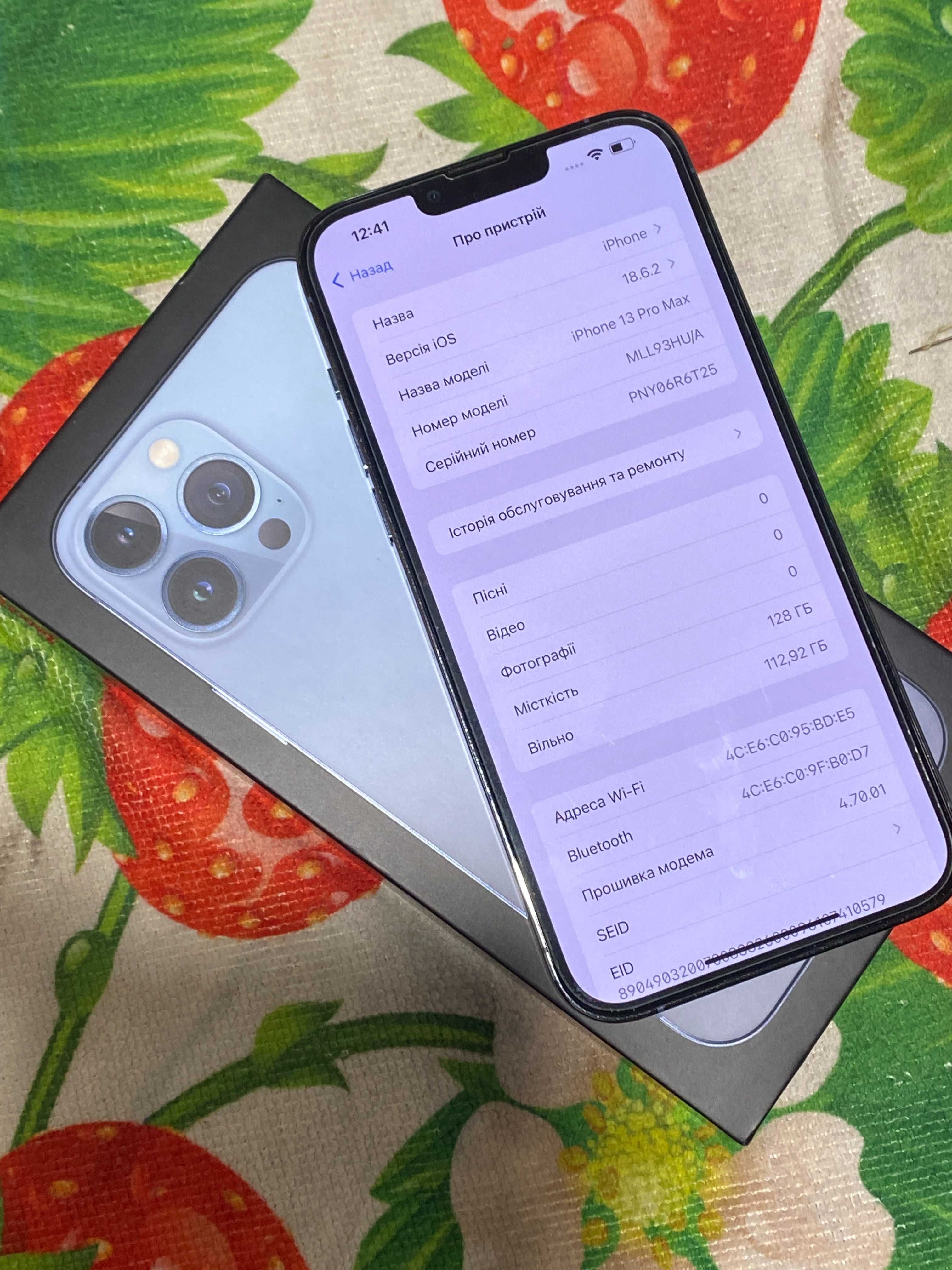Iphone 13 pro max neverlock 100%