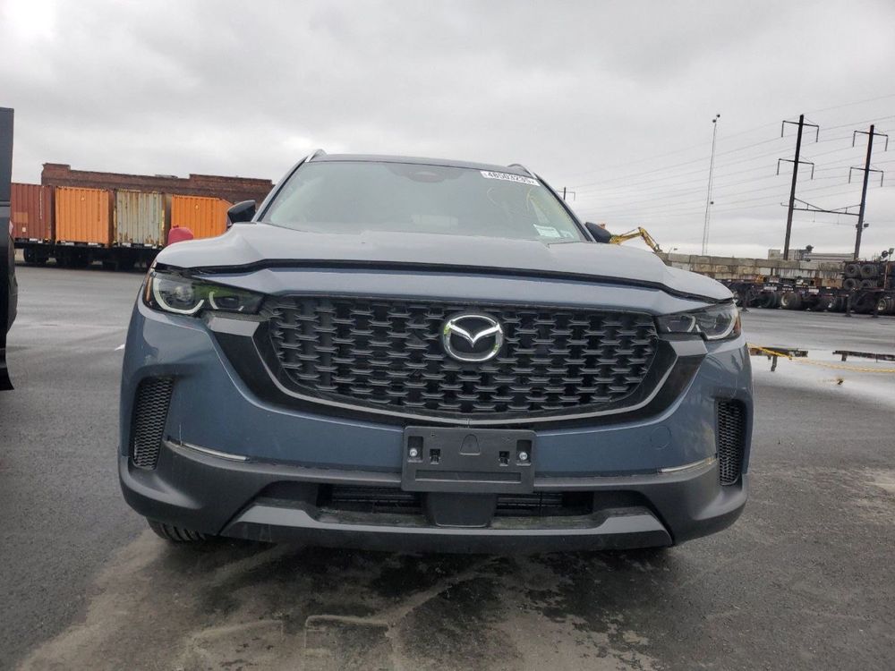 Mazda cx-50 2025