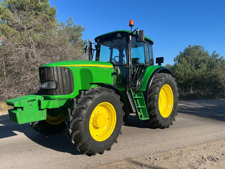 John Deere 6620 John Deere