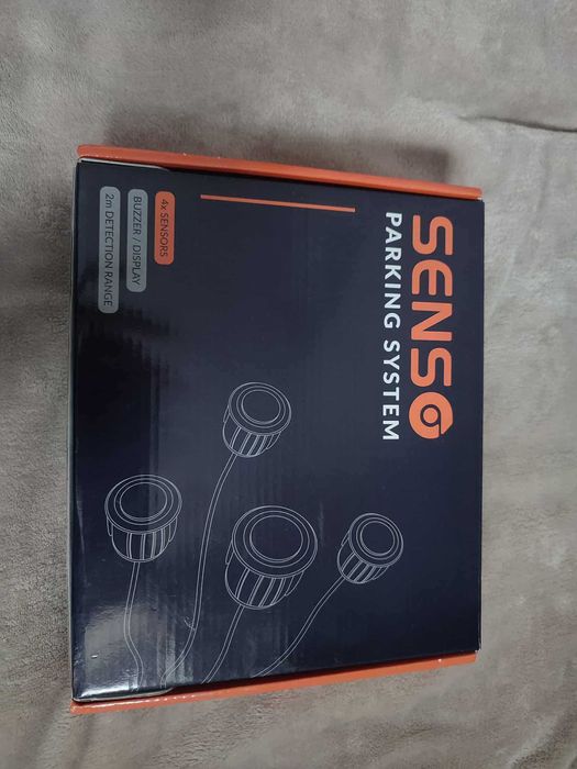 Czujniki parkowania senso