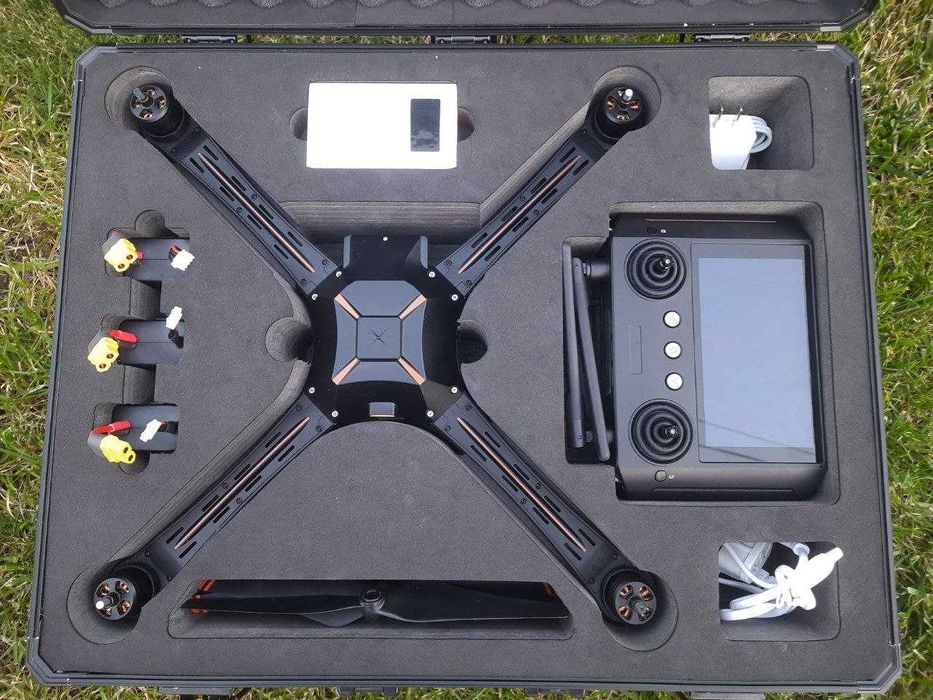 Дрон з камерою. Wi-Fi/Bluetooth/GPS