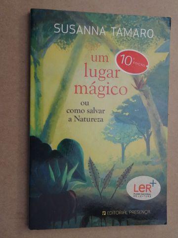 Um Lugar Mágico de Susanna Tamaro