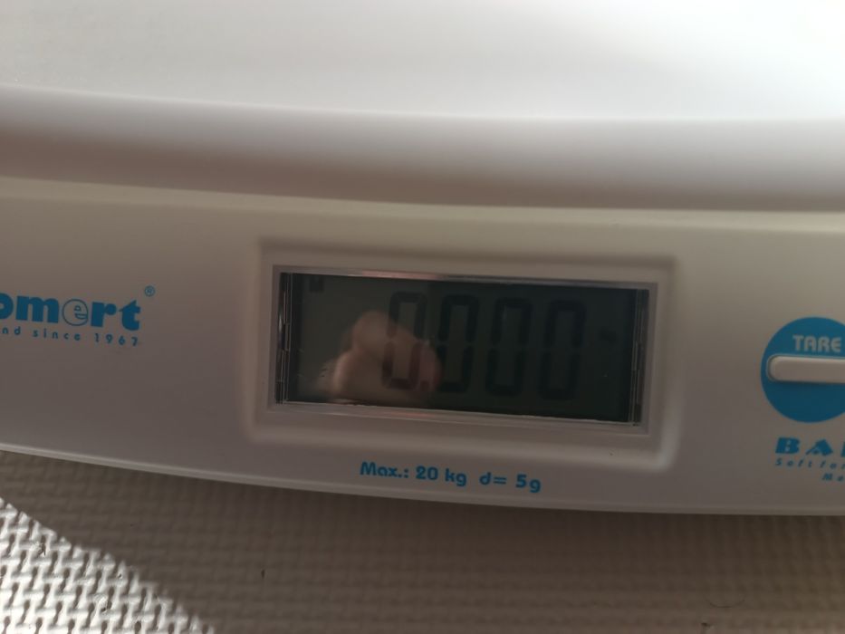 Waga niemowlęca Momert Baby Scale