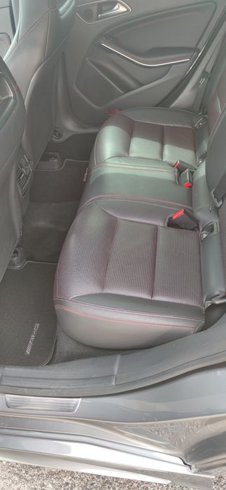 Mercedes CLA AMG 220