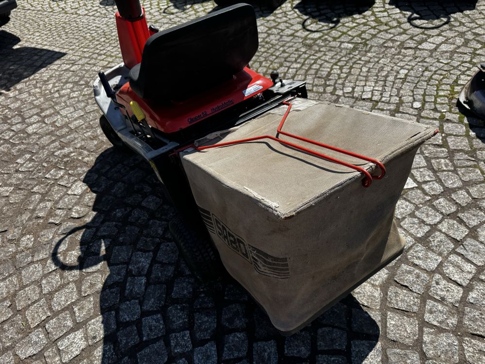 Sabo Clipper briggs&startton 6,5hp uszkodzony