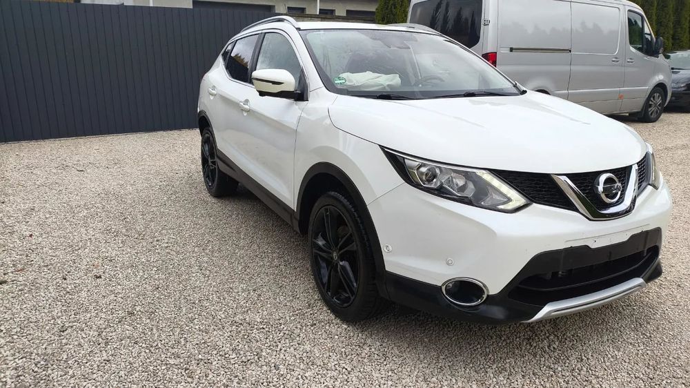 Nissan Qashqai Automat Full..
