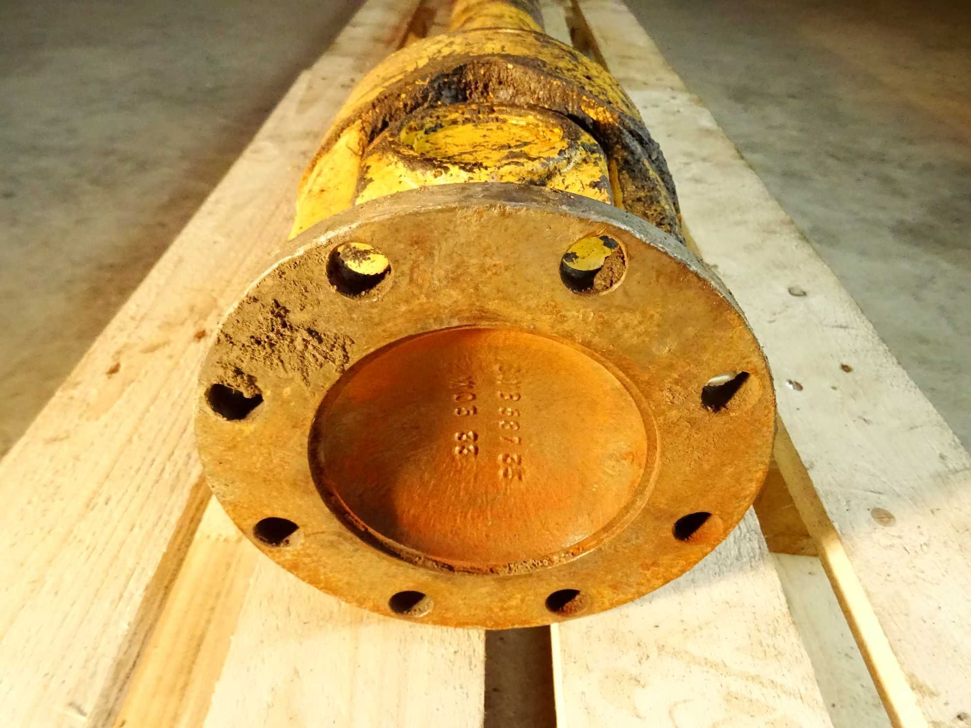 Wał pędny  do ładowarki Liebherr L551. Cardan shaft. 139cm. Kardan